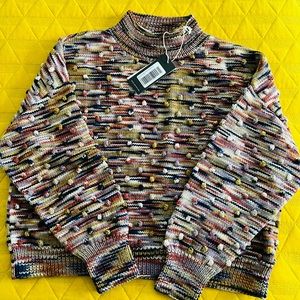 Gorgeous Misha and Puff PCP Space Dye in Solstice. Size S, NWT.